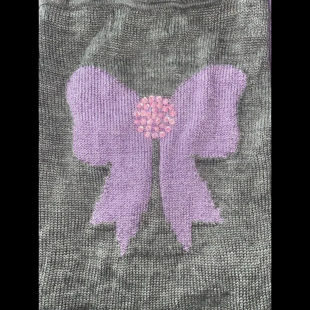 Cynthia Rowley dog sweater dress